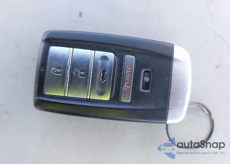 2016 Acura Ilx 2.4L/Acurawatch Plus Package из США, поврежденный, VIN 19UDE2F32GA005111